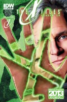 X-Files Cover - Convention